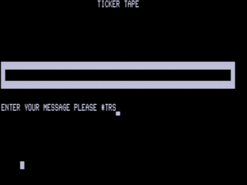Screen shot
